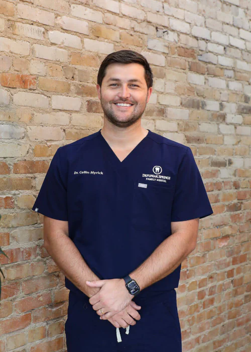 Dr. Colin Myrick, Dentist in Panama City Beach, FL at West Bay Dental