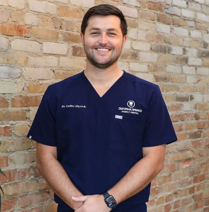 Dr. Collin Myrick