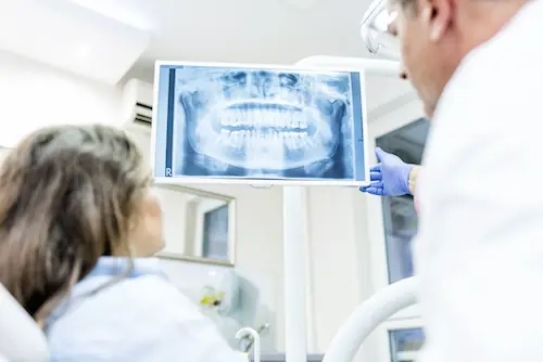 Digital Dental X-Rays in Panama City Beach, FL at West Bay Dental