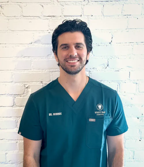 Dr. George Gerakios, Dentist in Panama City Beach, FL at West Bay Dental